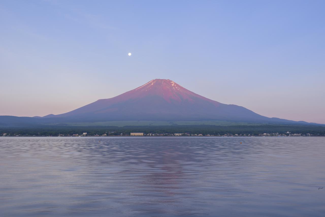 Sun Plaza Hotel Fuji Lake Yamanaka Yamanakako Exterior foto